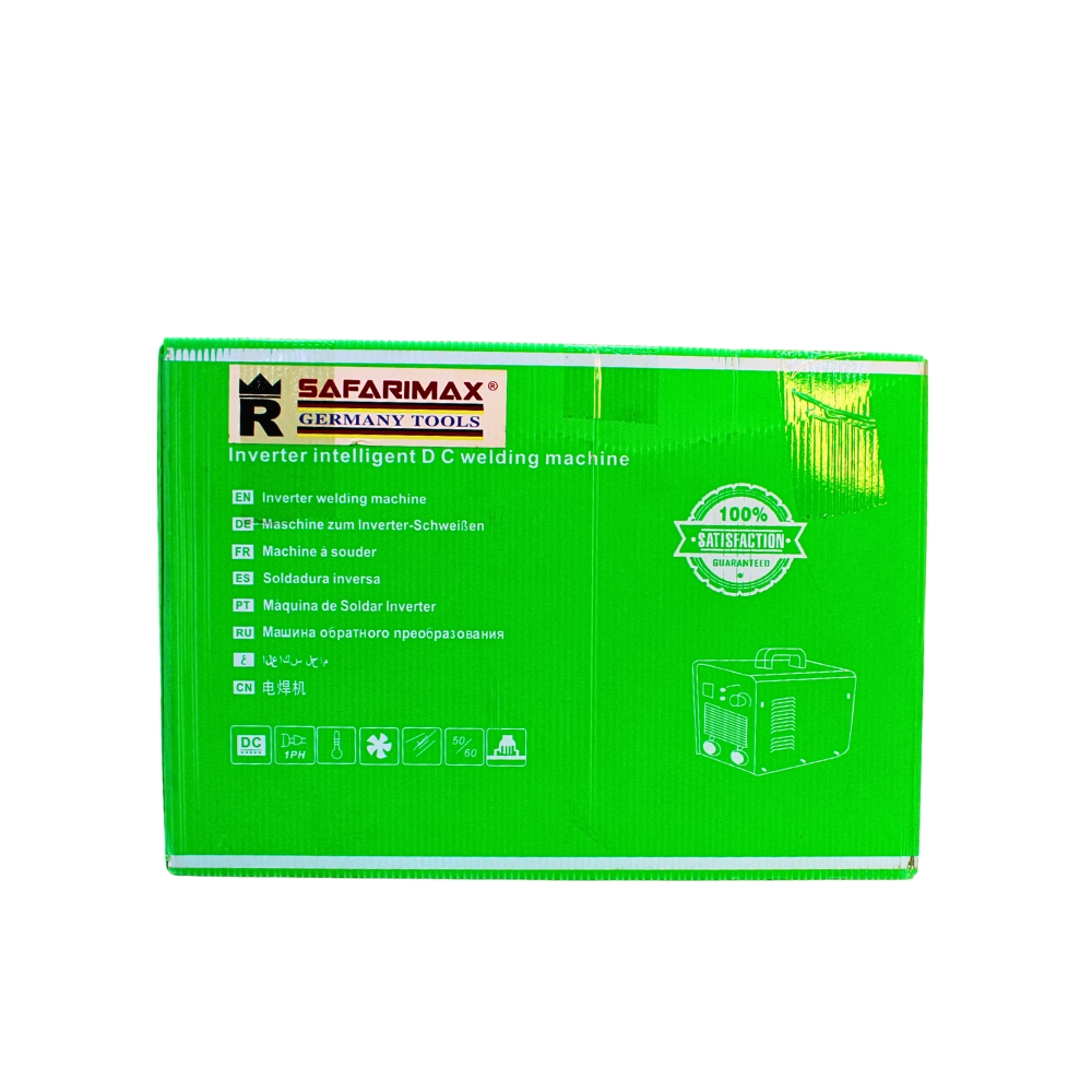 Soldadora Inverter DC (MMA)