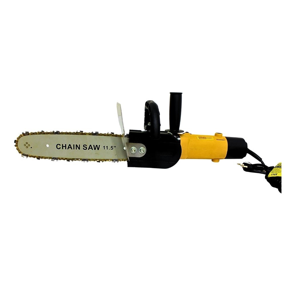 Kit adaptador de motosierra 11.5" para amoladora