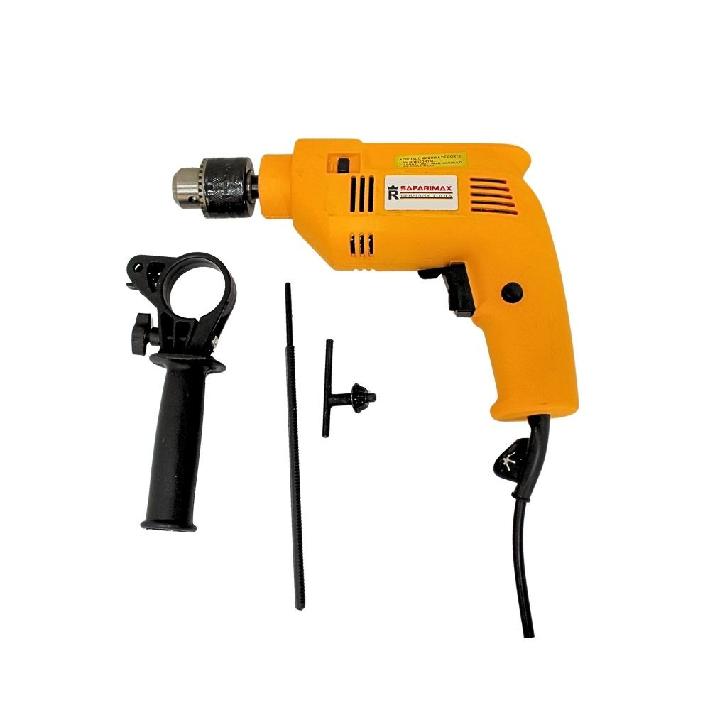 Safarimax Taladro 13 mm 500 W (ET2097)