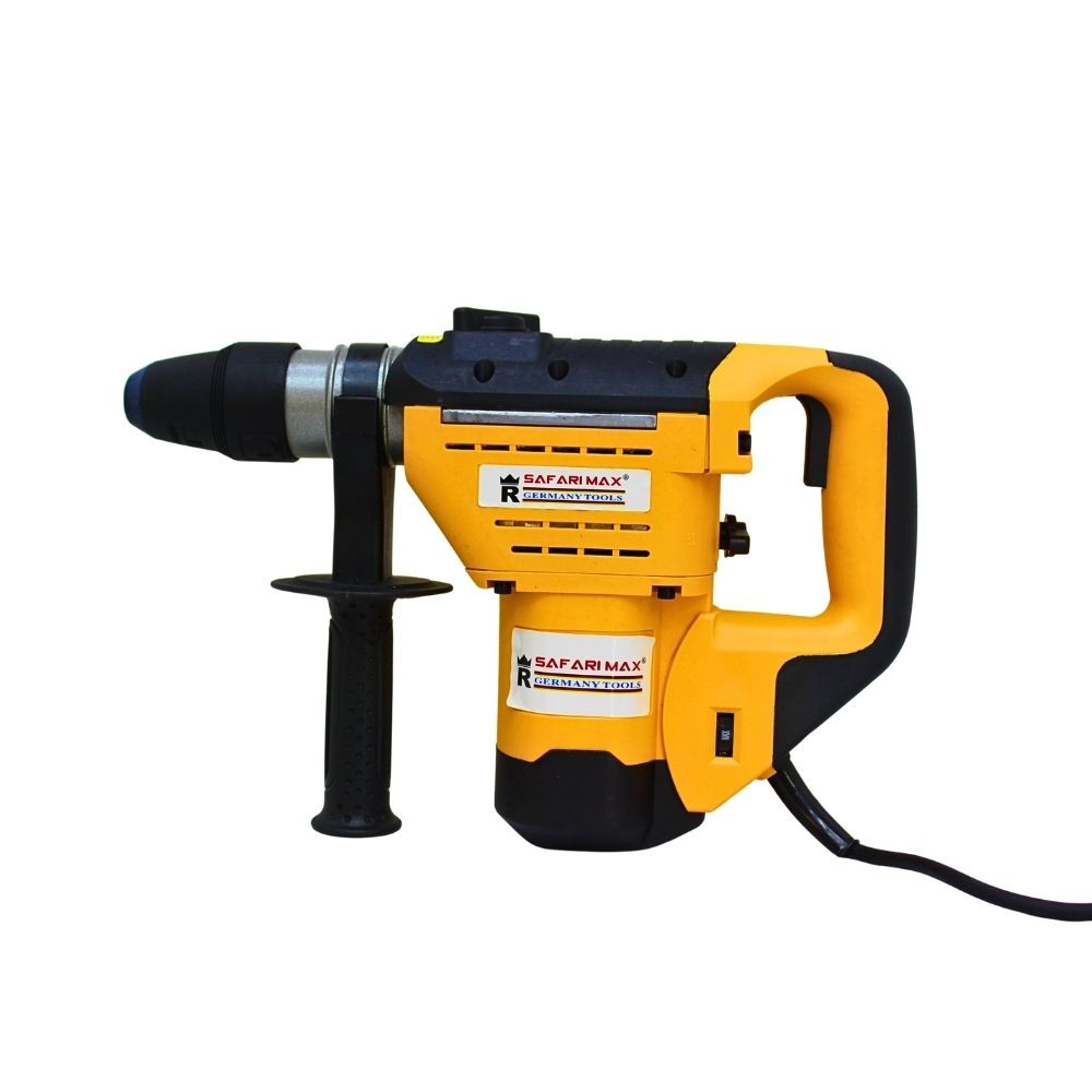 Safarimax Rotomartillo 32 mm 1600 W (ET1342) con maletín y accesorios